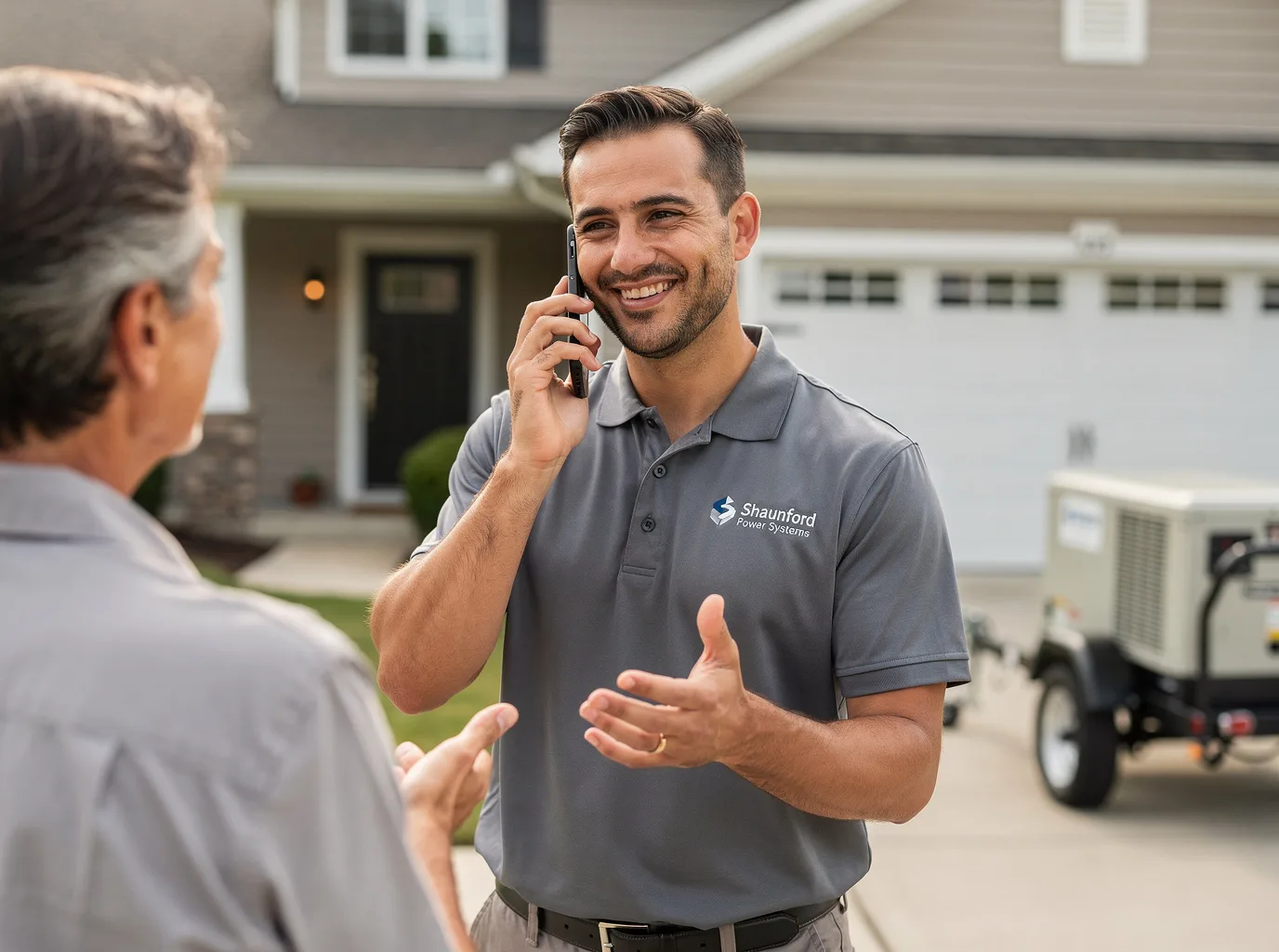Generator Installation Saint Joe, AR FAQs